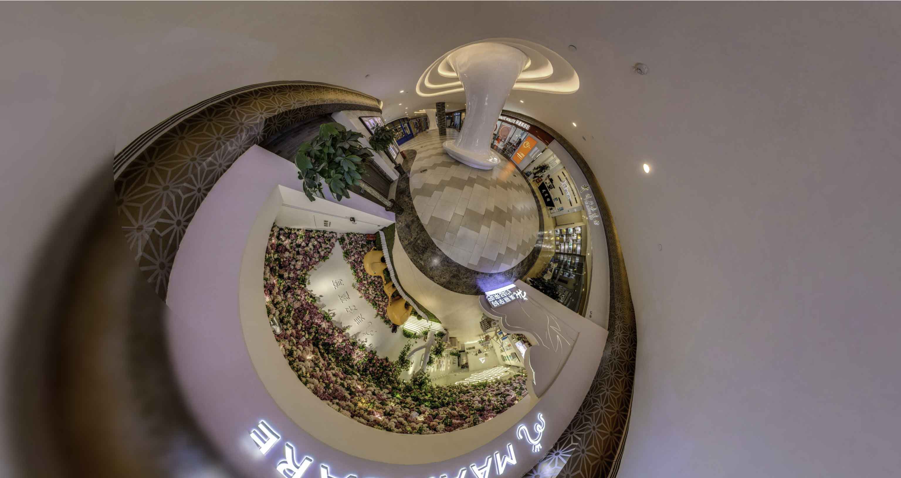 熊口镇将VR全景融入品牌宣传活动的创新实践与策略